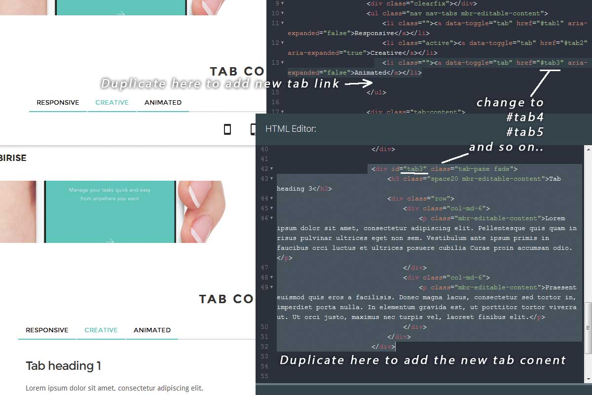 Best Bootstrap Portfolio Theme 