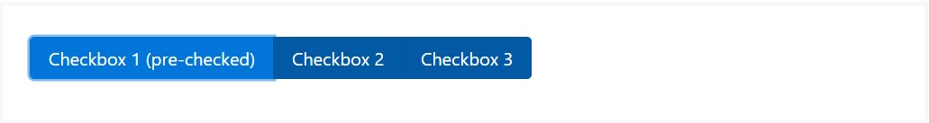  The best way to  employ the Bootstrap checkbox