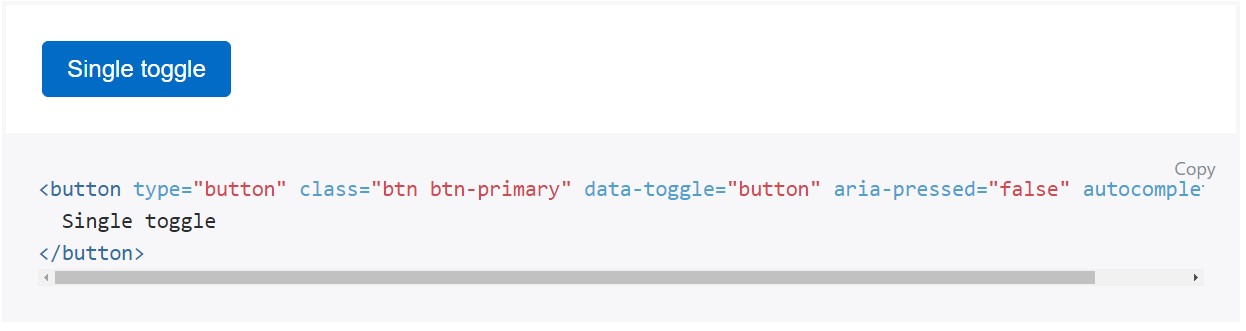 Toggle states  presented  by simply Bootstrap  switches